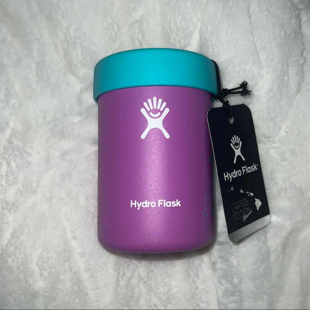 Limited Edition Hawaii Hydroflask Cooler Cup